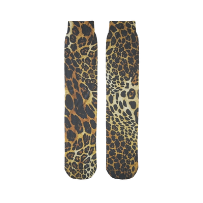 Lager Skin Print Tube Socks - Mr.SWAGBEAST