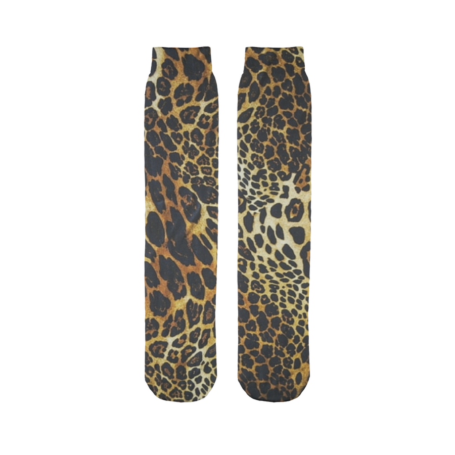 Lager Skin Print Tube Socks - Mr.SWAGBEAST