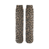 Leopard Fur Print Tube Socks - Mr.SWAGBEAST