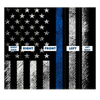 Blue Lives Matter Neck Gaiter/Face Mask - Mr.SWAGBEAST