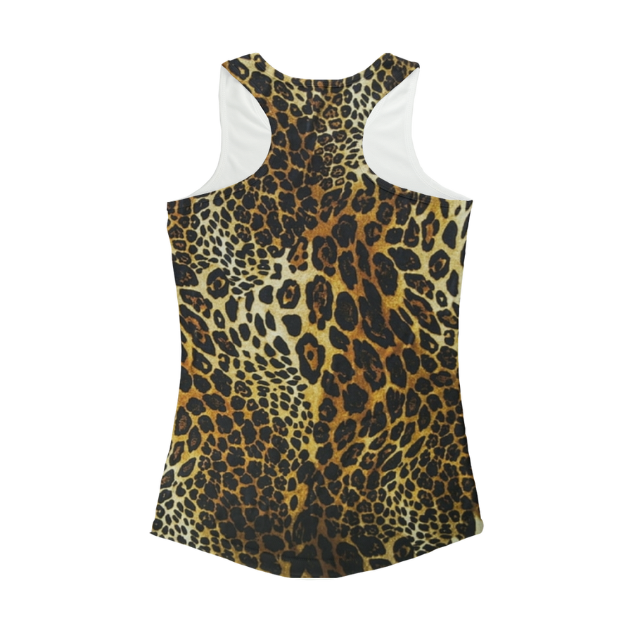 Lager Skin Print Women Performance Tank Top - Mr.SWAGBEAST