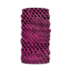 Pink Viper Snake Skin Print Neck Warmer Morf Scarf - Mr.SWAGBEAST