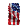 American Flag in the Wind Neck Warmer Morf Scarf - Mr.SWAGBEAST