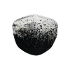 Black Paint Spots White Face Mask - Mr.SWAGBEAST
