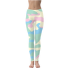 Pastel Colors Camo Leggings - Mr.SWAGBEAST