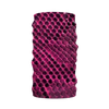 Pink Viper Snake Skin Print Neck Warmer Morf Scarf - Mr.SWAGBEAST