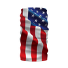 American Flag in the Wind Neck Warmer Morf Scarf - Mr.SWAGBEAST