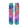 Tie Dye Pattern Tube Socks - Mr.SWAGBEAST