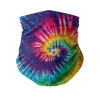 Rainbow Swirl Tie Dyed Neck Gaiter/Face Mask - Mr.SWAGBEAST