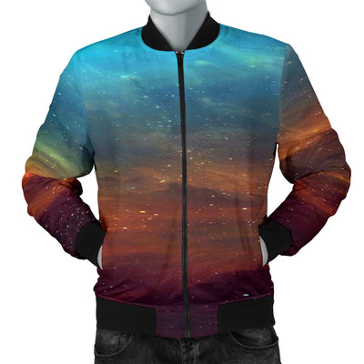 Universe Men's Bomber Jacket - Mr.SWAGBEAST