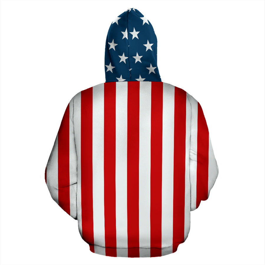 USA Hoodie - Mr.SWAGBEAST