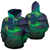 Northern Lights Hoodie - Mr.SWAGBEAST