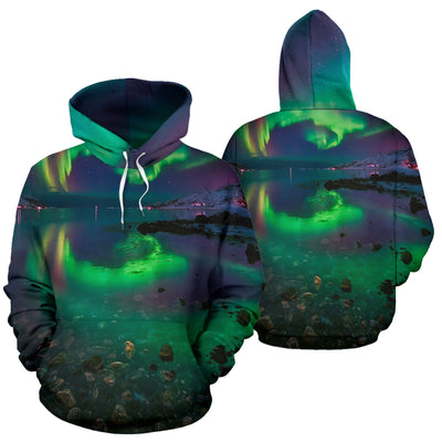 Northern Lights Hoodie - Mr.SWAGBEAST