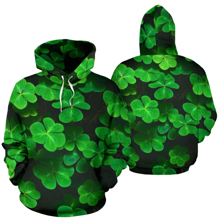 Clovers Hoodie - Mr.SWAGBEAST