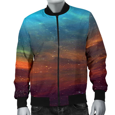 Universe Men's Bomber Jacket - Mr.SWAGBEAST