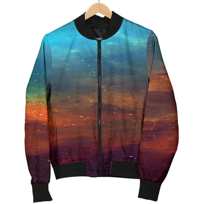 Universe Men's Bomber Jacket - Mr.SWAGBEAST