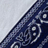 Crip Cuz Blue Bandana Premium Blanket - Mr.SWAGBEAST