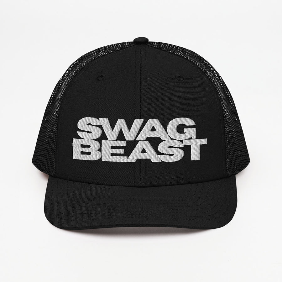 SWAGBEAST Trucker Hat - Mr.SWAGBEAST