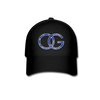 OG Crip Flex Fit Baseball Hat - Mr.SWAGBEAST