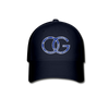 OG Crip Flex Fit Baseball Hat - Mr.SWAGBEAST