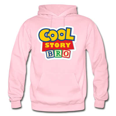 Cool Story Bro (Toy Story) Adult Premium Pullover Hoodie - Mr.SWAGBEAST