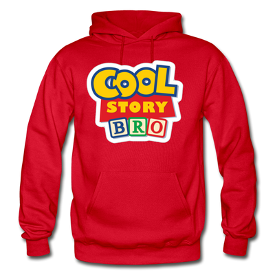 Cool Story Bro (Toy Story) Adult Premium Pullover Hoodie - Mr.SWAGBEAST