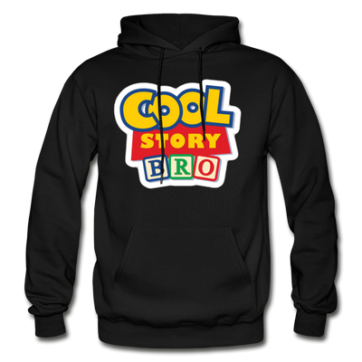 Cool Story Bro (Toy Story) Adult Premium Pullover Hoodie - Mr.SWAGBEAST