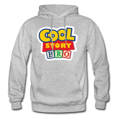 Cool Story Bro (Toy Story) Adult Premium Pullover Hoodie - Mr.SWAGBEAST