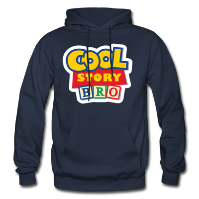 Cool Story Bro (Toy Story) Adult Premium Pullover Hoodie - Mr.SWAGBEAST