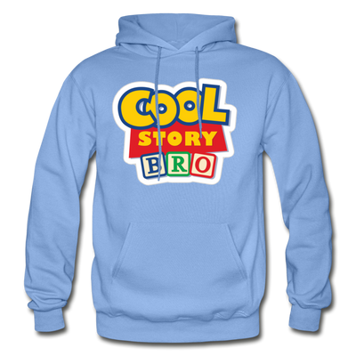 Cool Story Bro (Toy Story) Adult Premium Pullover Hoodie - Mr.SWAGBEAST