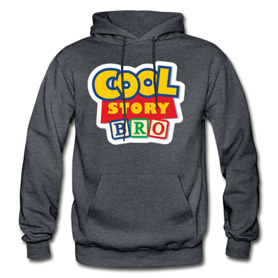 Cool Story Bro (Toy Story) Adult Premium Pullover Hoodie - Mr.SWAGBEAST