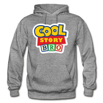 Cool Story Bro (Toy Story) Adult Premium Pullover Hoodie - Mr.SWAGBEAST
