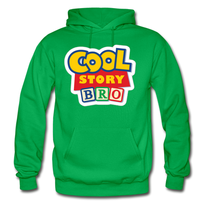 Cool Story Bro (Toy Story) Adult Premium Pullover Hoodie - Mr.SWAGBEAST