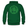 Celtic Clover St. Patrick's Day Men/Unisex Premium Pullover Hoodie - Mr.SWAGBEAST