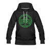 Celtic Clover St. Patrick's Day Women's Premium Pullover Hoodie - Mr.SWAGBEAST