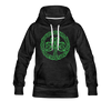 Celtic Clover St. Patrick's Day Women's Premium Pullover Hoodie - Mr.SWAGBEAST