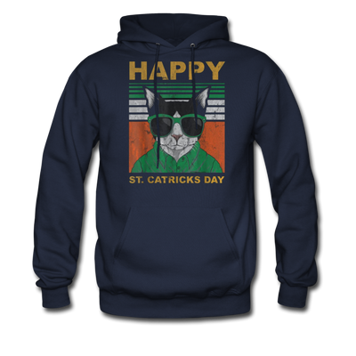 Happy Catrick's Day St. Patrick's Day Men/Unisex Premium Pullover Adult Hoodie - Mr.SWAGBEAST