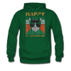 Happy Catrick's Day St. Patrick's Day Men/Unisex Premium Pullover Adult Hoodie - Mr.SWAGBEAST