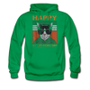 Happy Catrick's Day St. Patrick's Day Men/Unisex Premium Pullover Adult Hoodie - Mr.SWAGBEAST