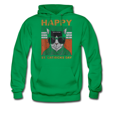 Happy Catrick's Day St. Patrick's Day Men/Unisex Premium Pullover Adult Hoodie - Mr.SWAGBEAST