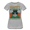 Happy Catrick's Day St. Patrick's Day Women’s Premium T-shirt - Mr.SWAGBEAST