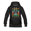 Happy Catrick's Day St. Patrick's Day Women’s Premium Pullover Adult Hoodie - Mr.SWAGBEAST