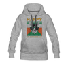 Happy Catrick's Day St. Patrick's Day Women’s Premium Pullover Adult Hoodie - Mr.SWAGBEAST
