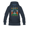 Happy Catrick's Day St. Patrick's Day Women’s Premium Pullover Adult Hoodie - Mr.SWAGBEAST