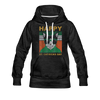 Happy Catrick's Day St. Patrick's Day Women’s Premium Pullover Adult Hoodie - Mr.SWAGBEAST