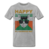Happy Catrick's Day St. Patrick's Day Men/Unisex Premium T-shirt - Mr.SWAGBEAST