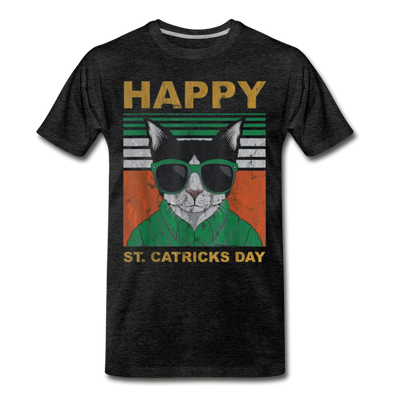Happy Catrick's Day St. Patrick's Day Men/Unisex Premium T-shirt - Mr.SWAGBEAST