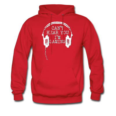 I Can't Hear You I 'm Gaming Men/Unisex Premium Adult Hoodie - Mr.SWAGBEAST