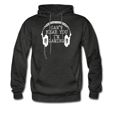 I Can't Hear You I 'm Gaming Men/Unisex Premium Adult Hoodie - Mr.SWAGBEAST