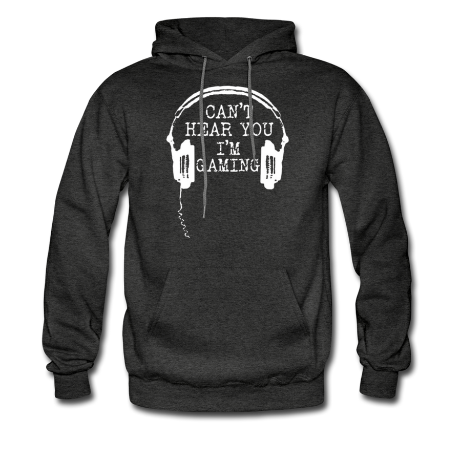 I Can't Hear You I 'm Gaming Men/Unisex Premium Adult Hoodie - Mr.SWAGBEAST